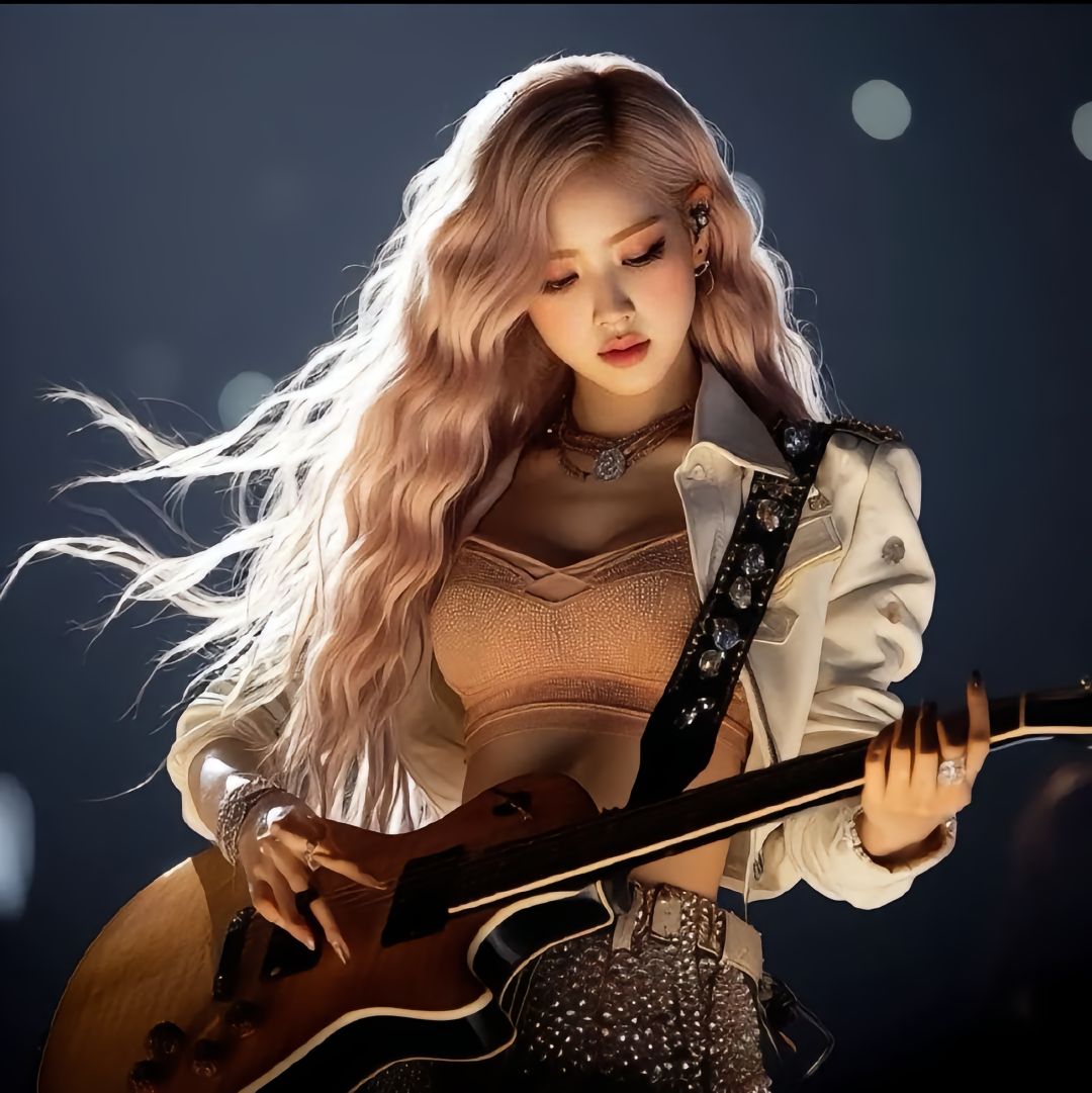 朴彩英舞台名场面 rose朴彩英澳洲野玫瑰 ros罗婕