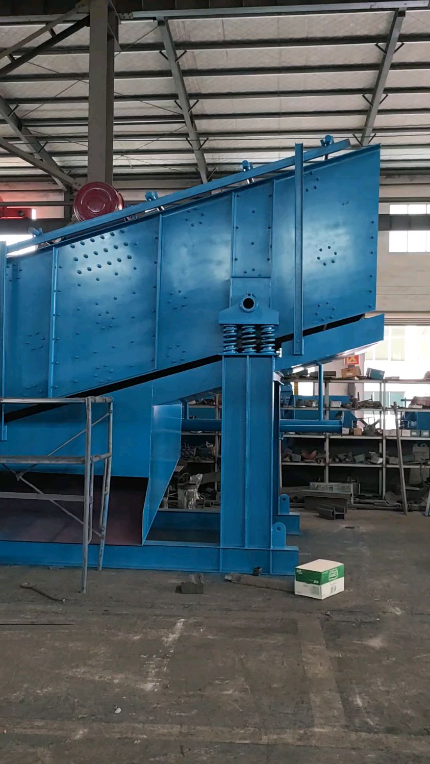 2470振动筛,砂金双层振动筛 ,矿山机械设备,选矿设备,筛分设备