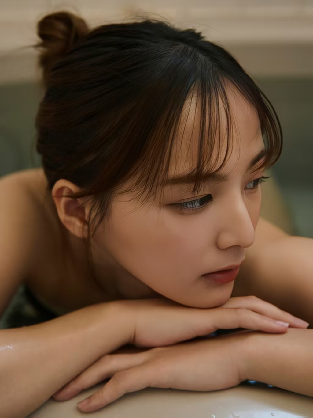 赵露思回应鼻子动了