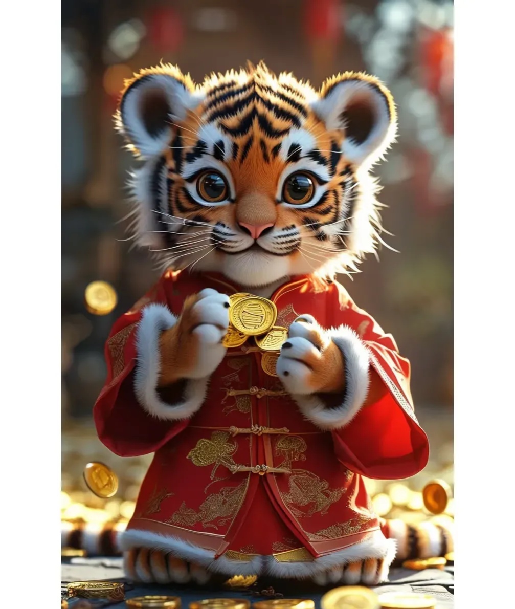 生肖虎运势财运如何看出(生肖虎运势财运如何看出来)