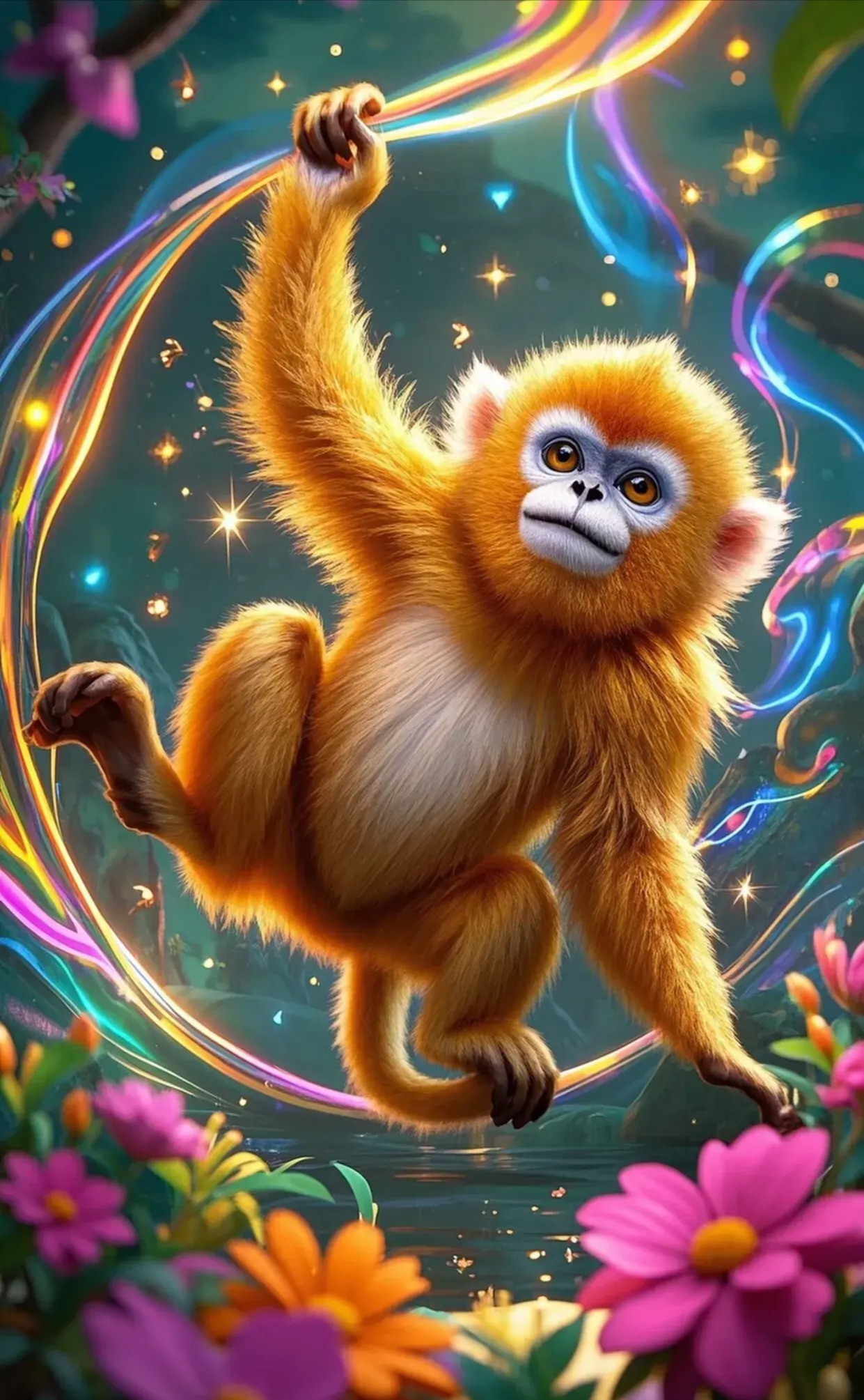 猴宝宝运势生肖是什么(猴宝宝出生月份分析)