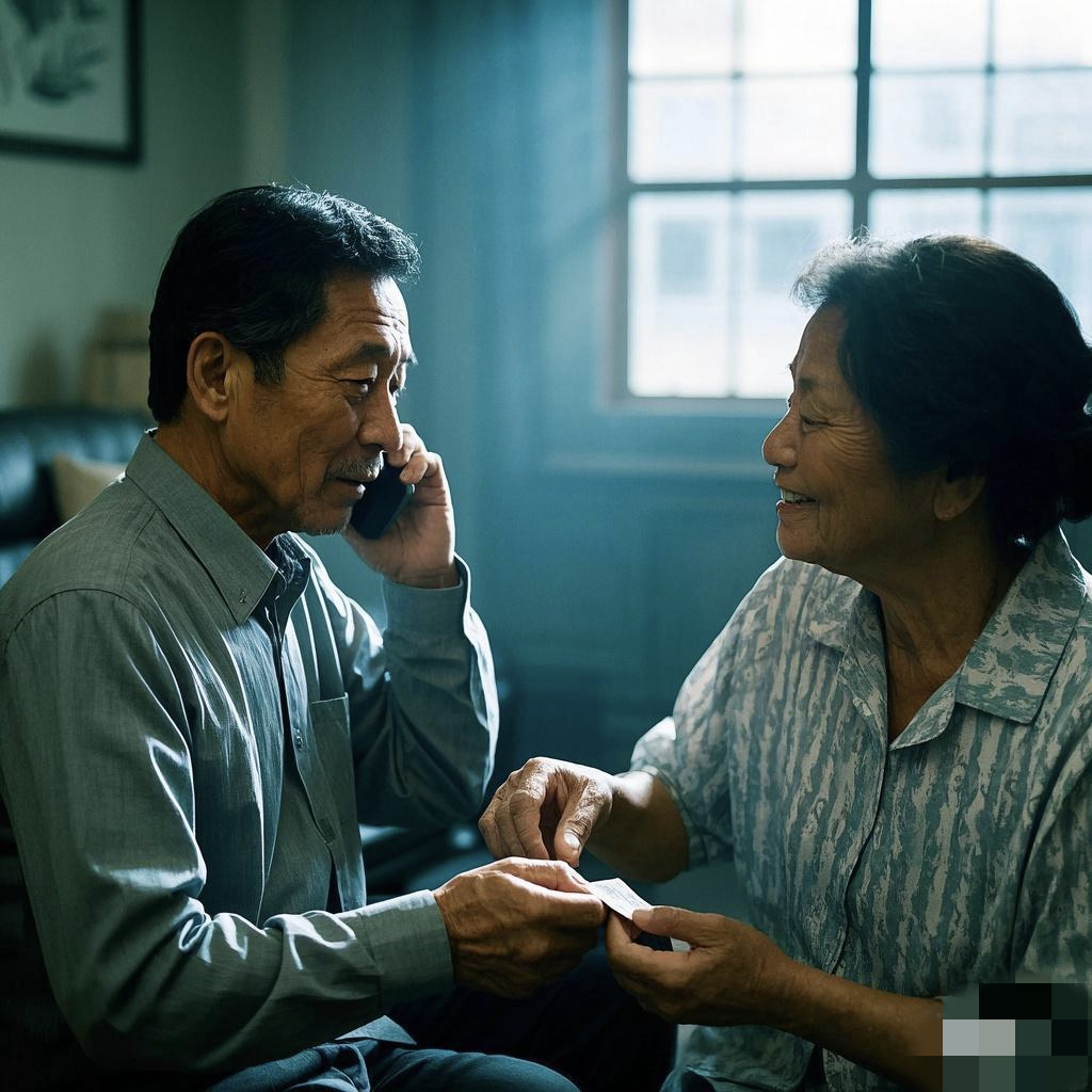 小倩在一家外企做高管,年薪四十万,我在创业公司拿着不到二十万的工资