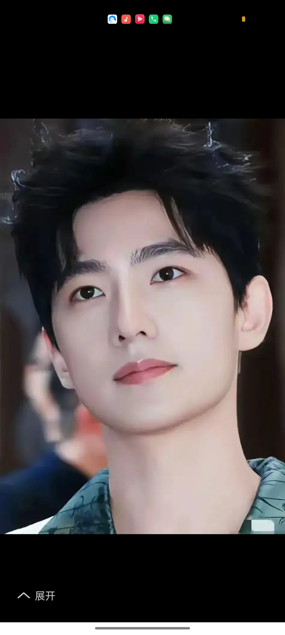 杨洋的颜值,简直逆天!