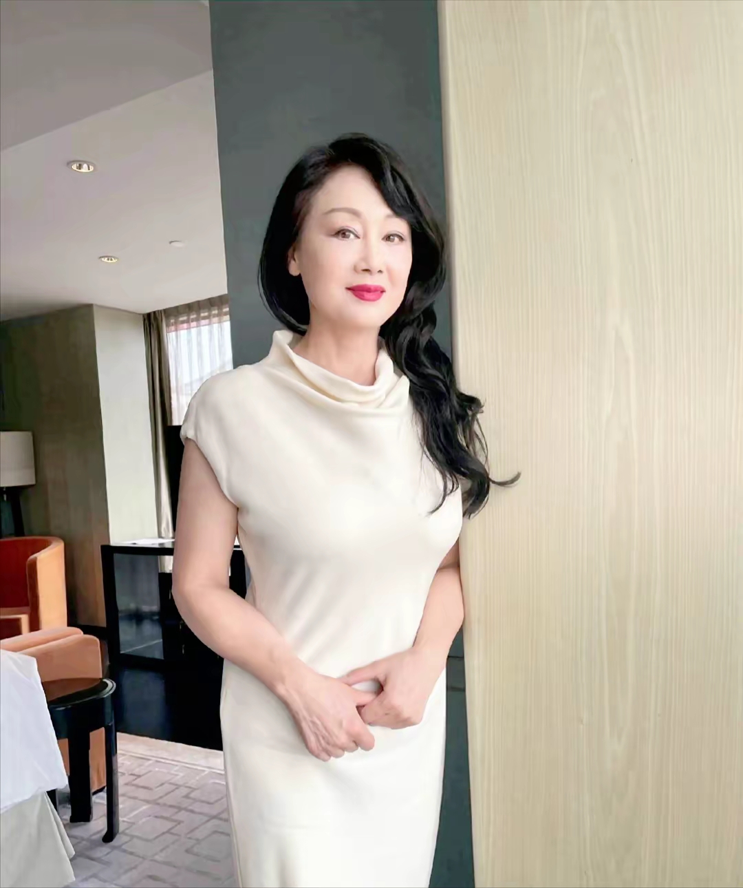 王姬演艺生涯成绩斐然出演过171部影视剧
