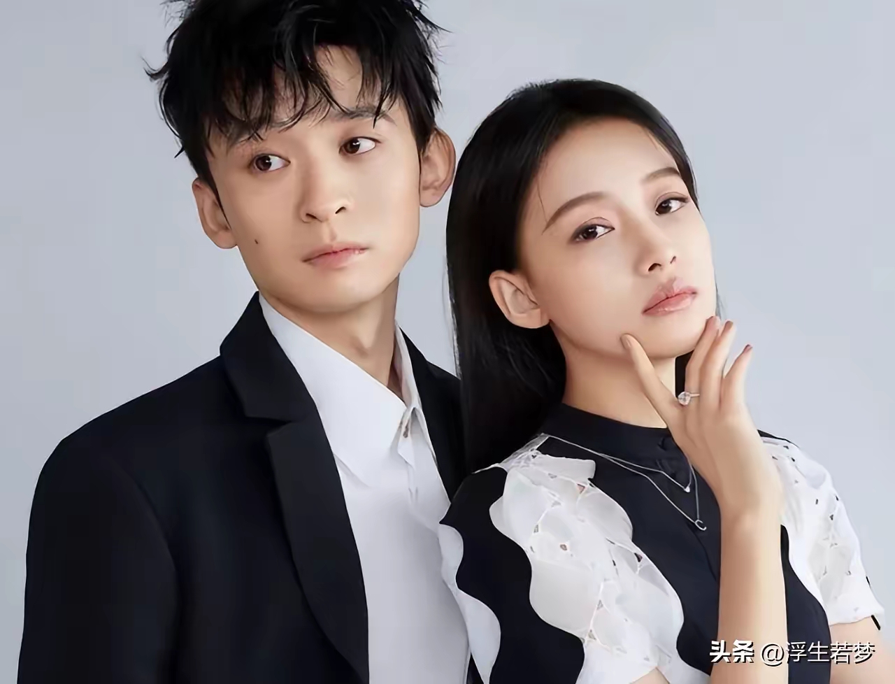 董子健和孙怡的婚姻 只维持了5年时间 不是因为婆婆王京花不喜欢孙怡