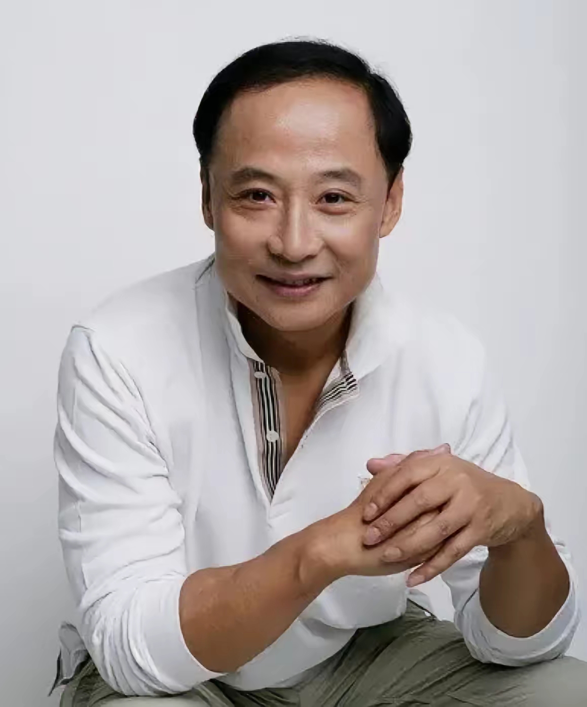 演员周野芒说,虽说从心理上我不太认同自己是上海人,但在上海生活久了