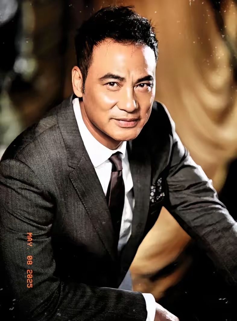 任达华, 我11岁父亲殉职,母亲扛起全家,我从小打工养家