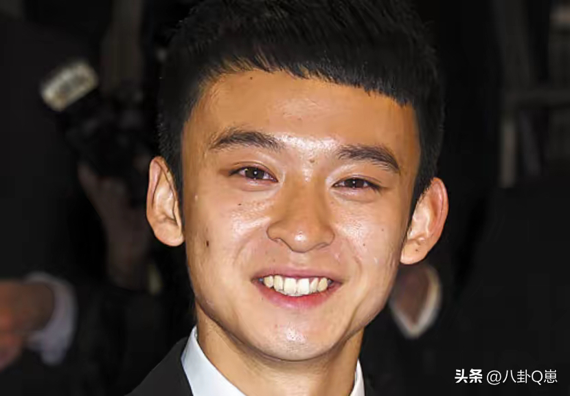 如果不是因为最近的突然走红,恐怕还没人发现他的来头这么大