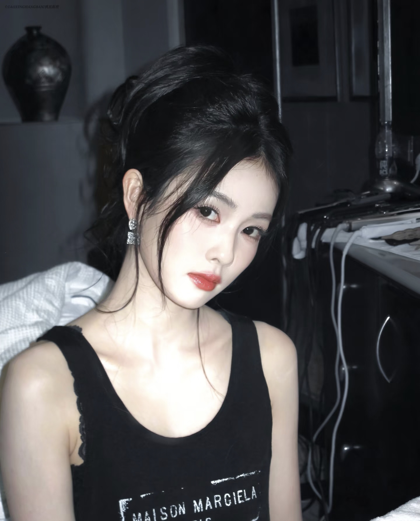 白鹿神图分享