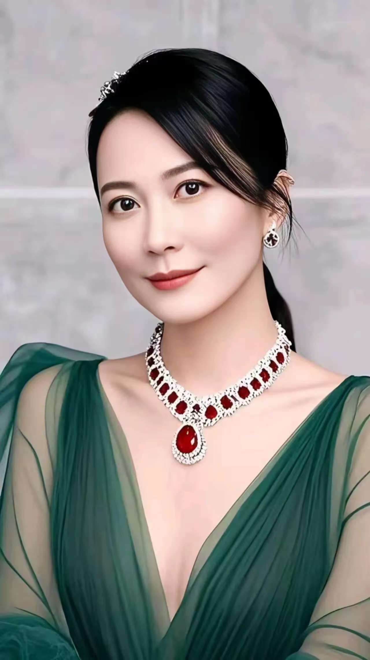 俞飞鸿称,有个男生为了见我一面, 居然从几百公里之外赶来, 搭乘火车