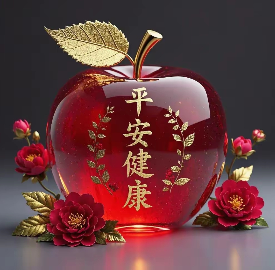祝你平安健康,万事如意,大吉大利,好运亨通