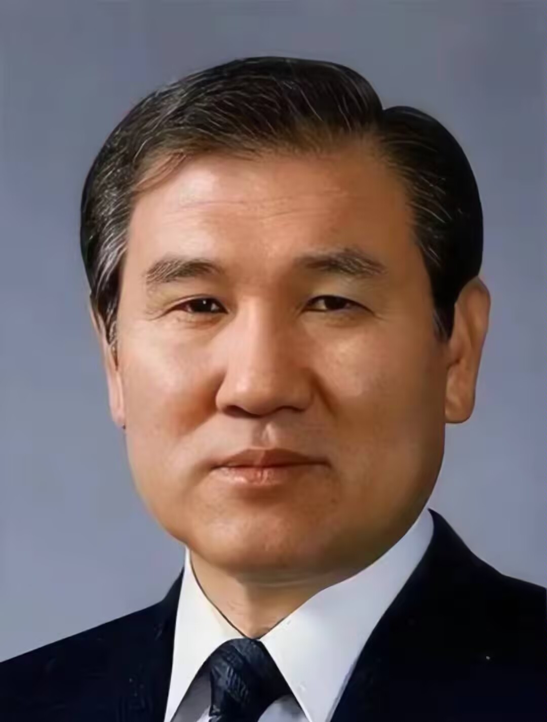 卢泰愚韩国第六任总统祖籍中国山东
