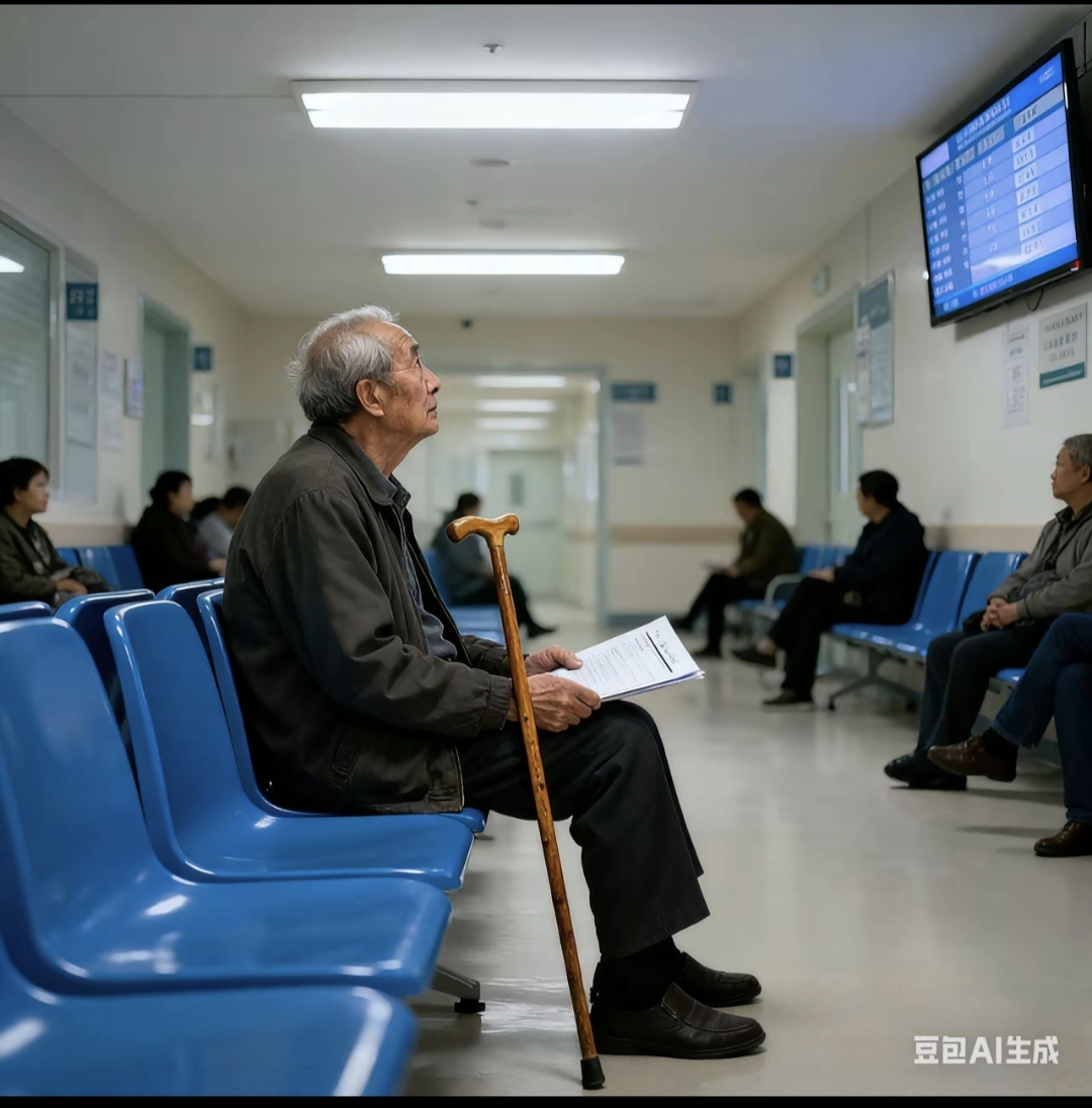 安贞医院老年人看病代挂号-院内排队不用自己等的简单介绍
