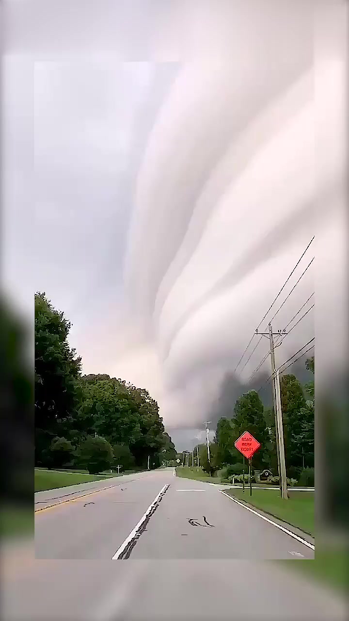 龙卷风!龙卷风来袭