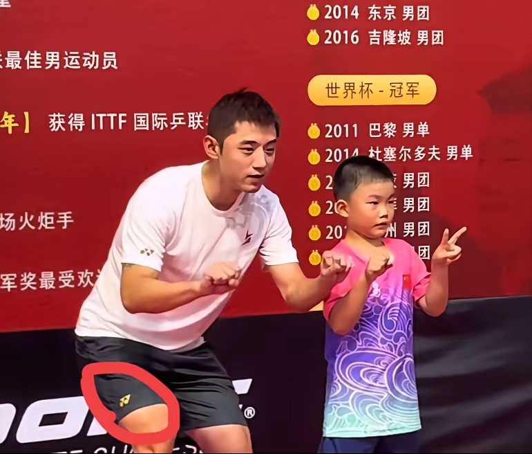 就在你以为张继科,会因为某个泄漏事件和债务事件不行了,结果人家以