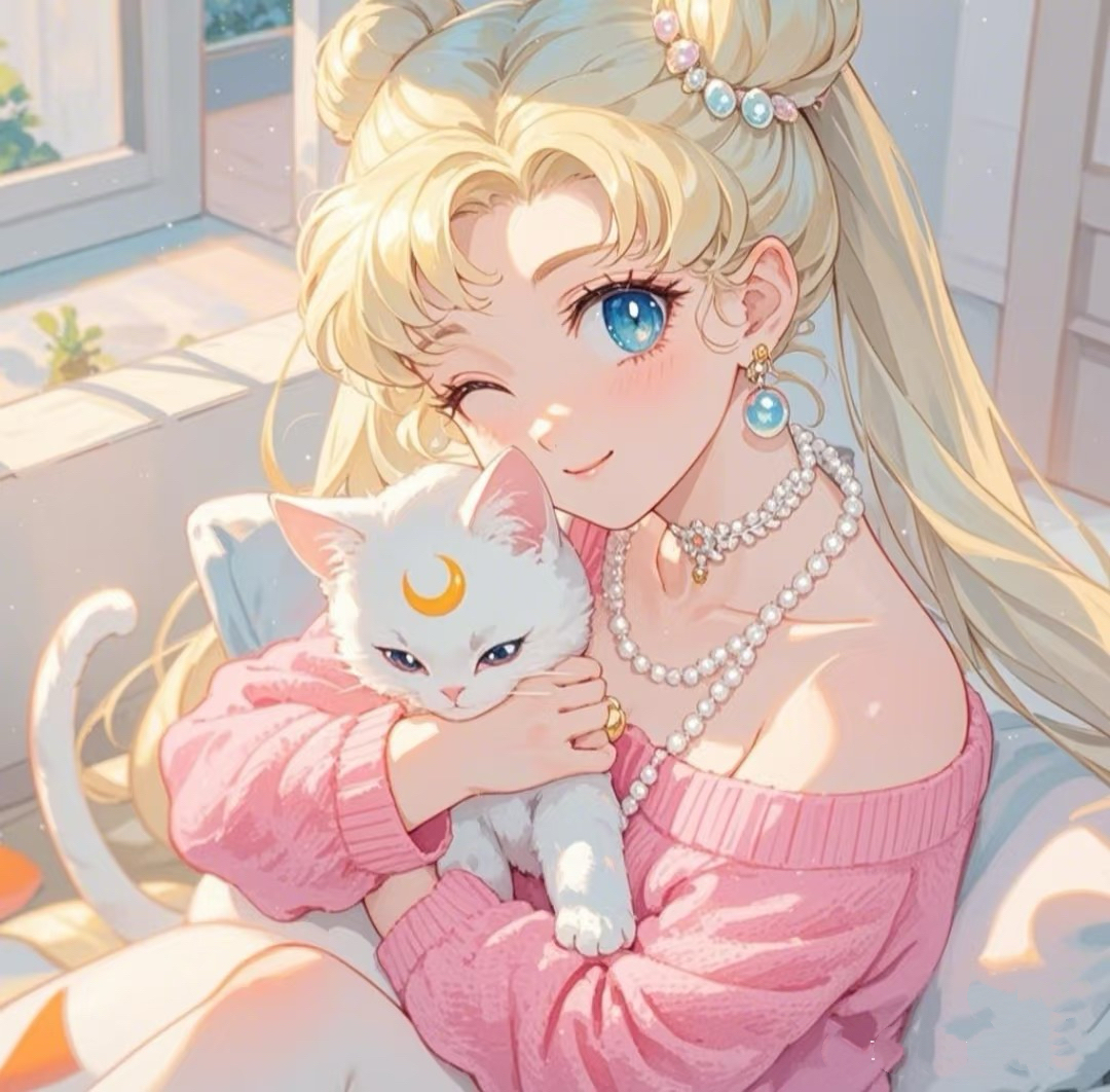 只要站在起点 每一场出发都有意义 你们要的粉色系美少女战士