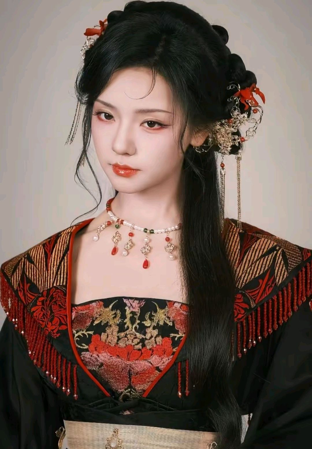 短剧里的10位古装美人,明艳动人,气质出众,谁惊艳了你?