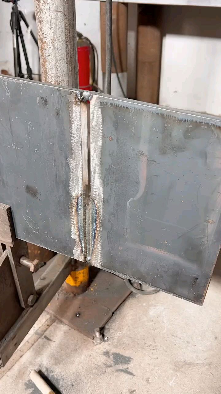 单面焊双面成型