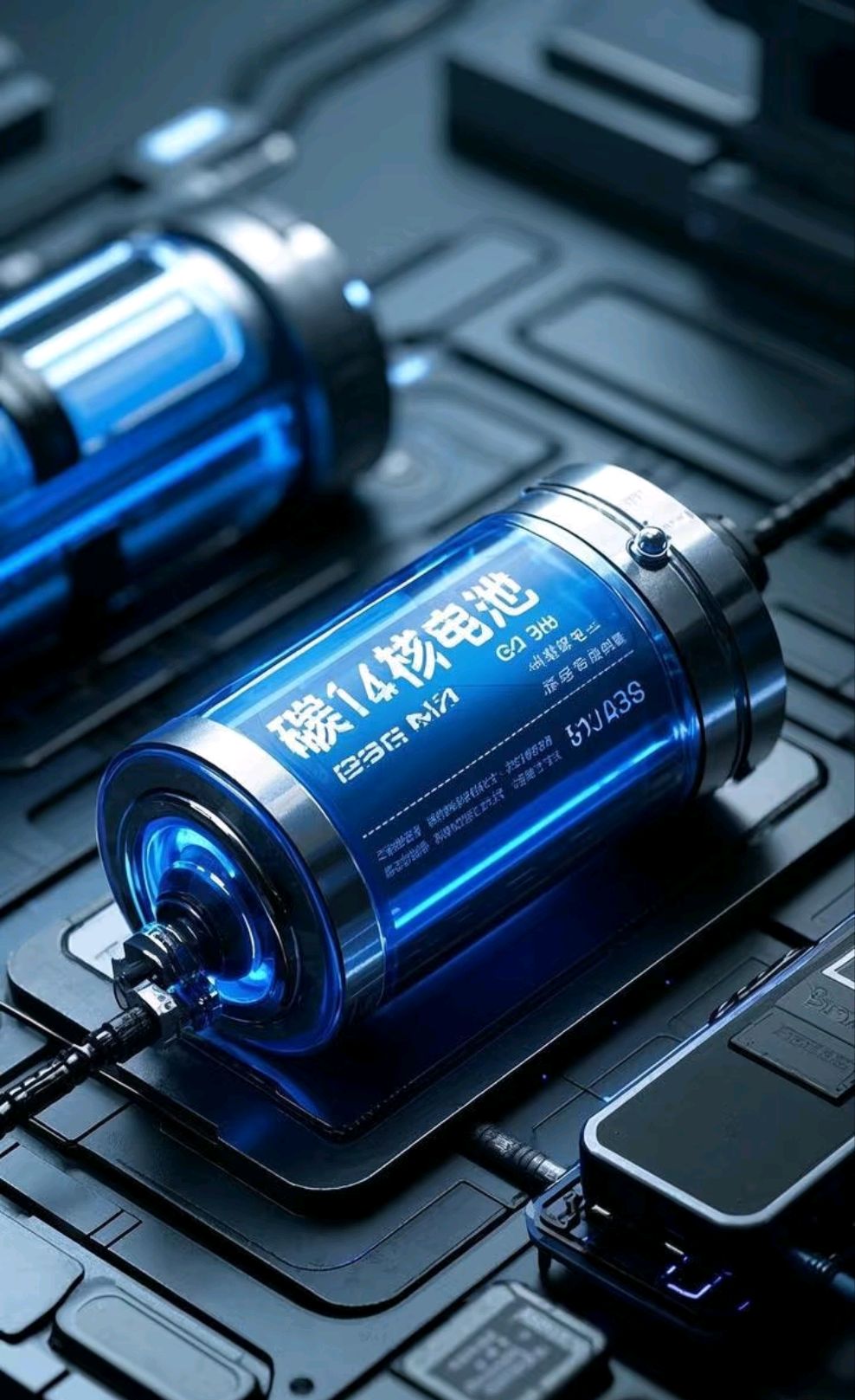 中国黑科技登场!碳