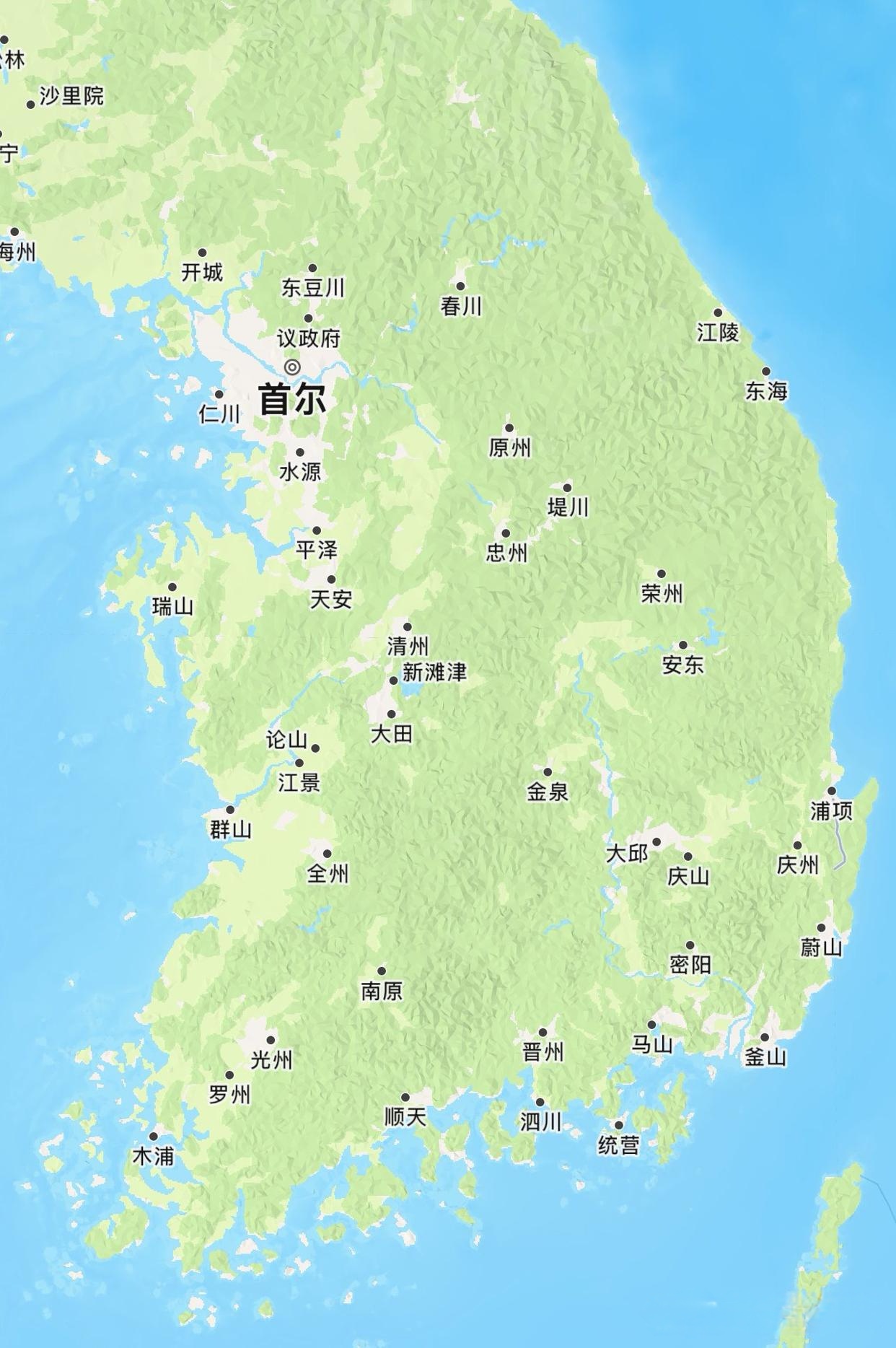 "  呐,这是绝大多数人眼中的韩国 vs 韩国人自己眼中的