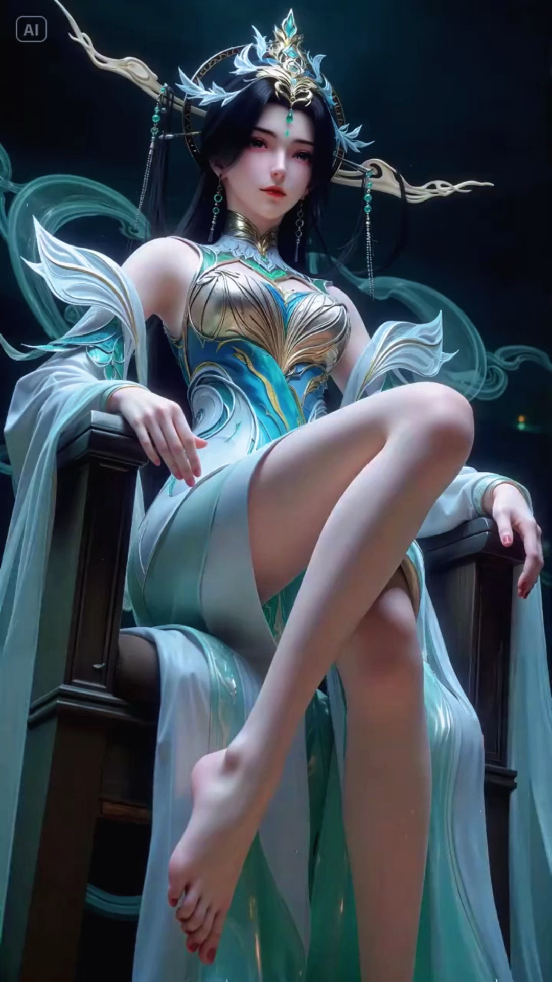 完美世界柳神堕落真相