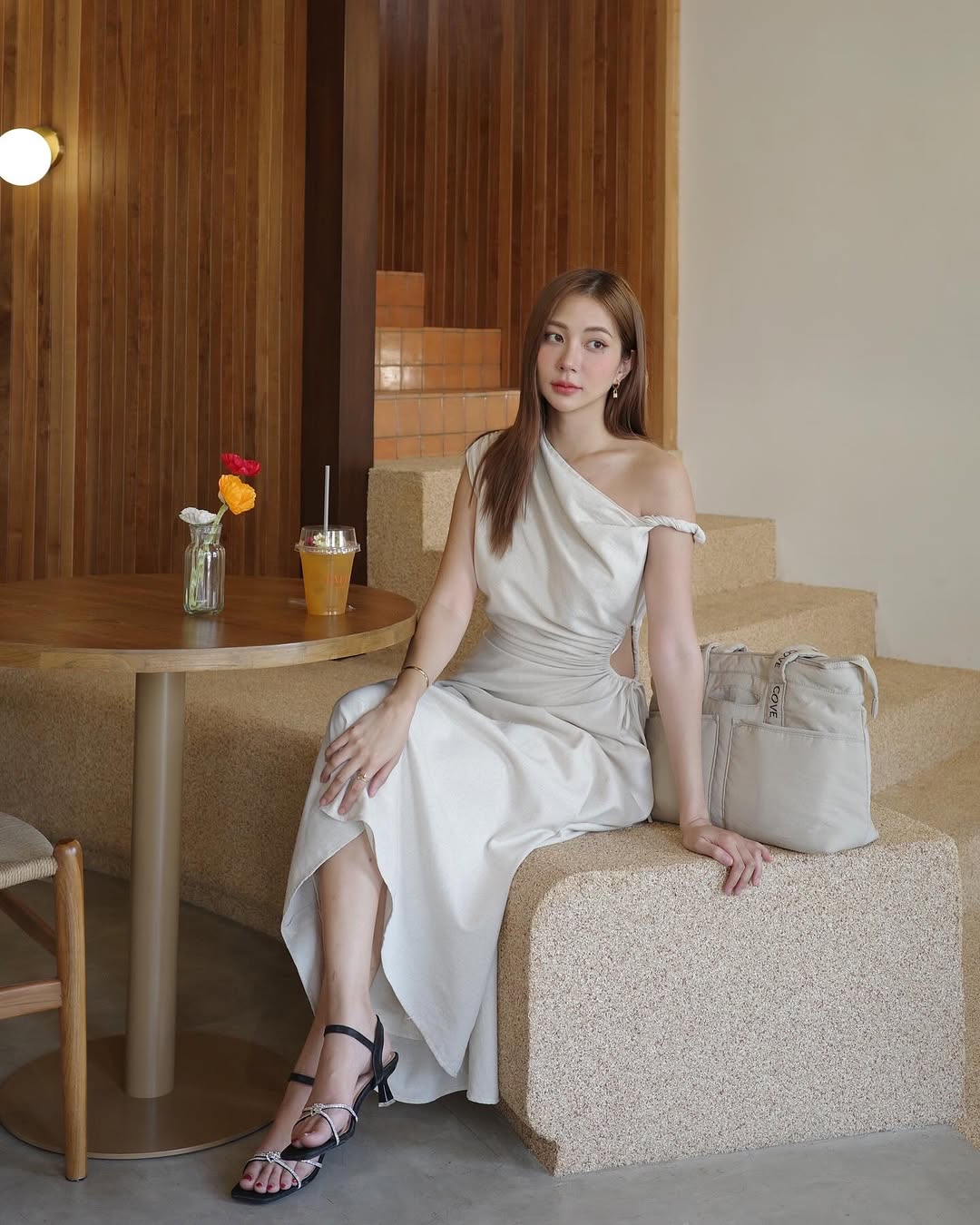 婧甜苏州模特173cm 完美身材比例