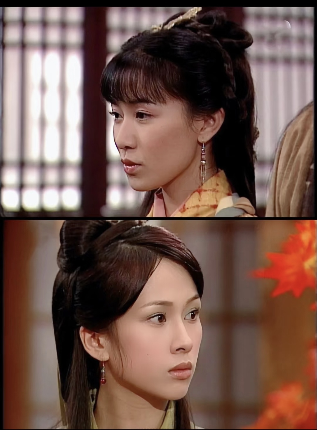 《惊艳一枪》剧情稀碎但靠颜值莫名很下饭 也算是tvb的忠实粉丝了