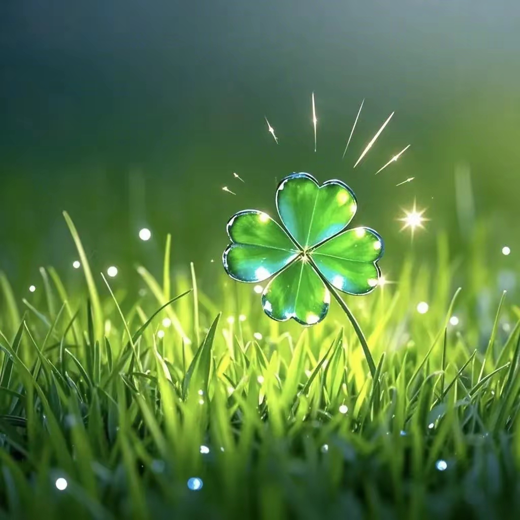 旺女性的好运能量头像|小清新微信头像