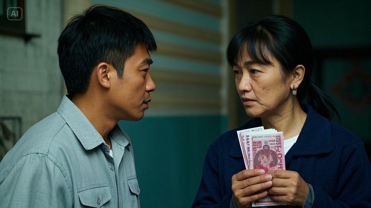 两年前,我掏空积蓄帮弟弟买房,心想一家人互相扶持天经地义