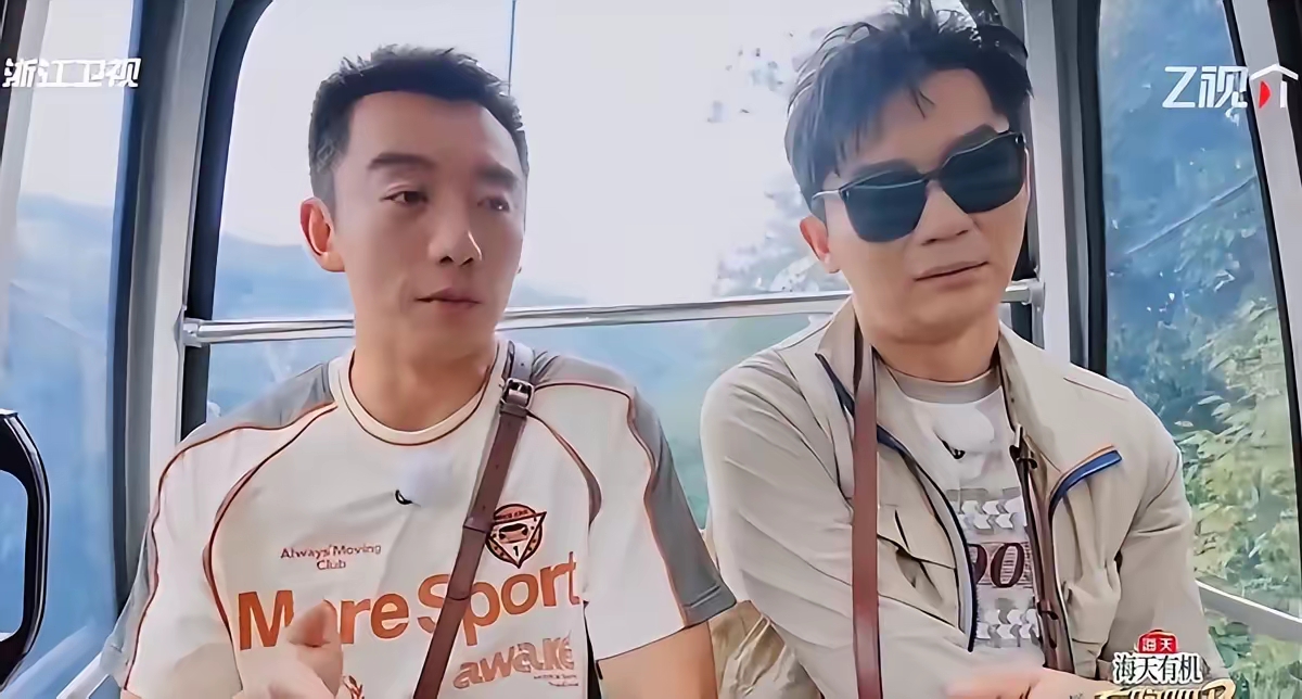 除李晨和郑恺还在,现在跑男和以前完全没关联了