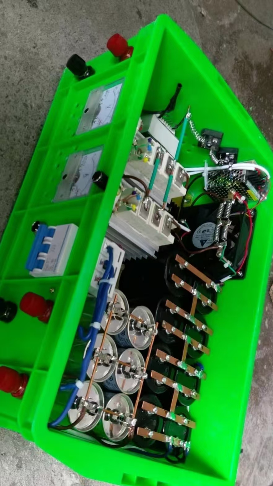 邱国现吸力王捕打鱼器视频演示大功率吸鱼器目前吸鱼最好的逆变器