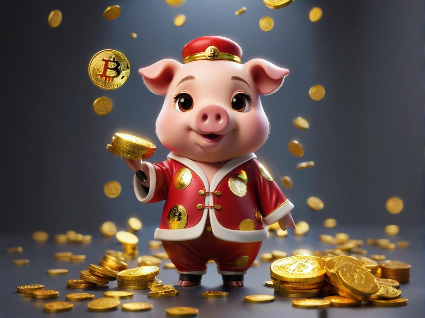 一个猪的生肖运势(一个猪的生肖运势怎么样)