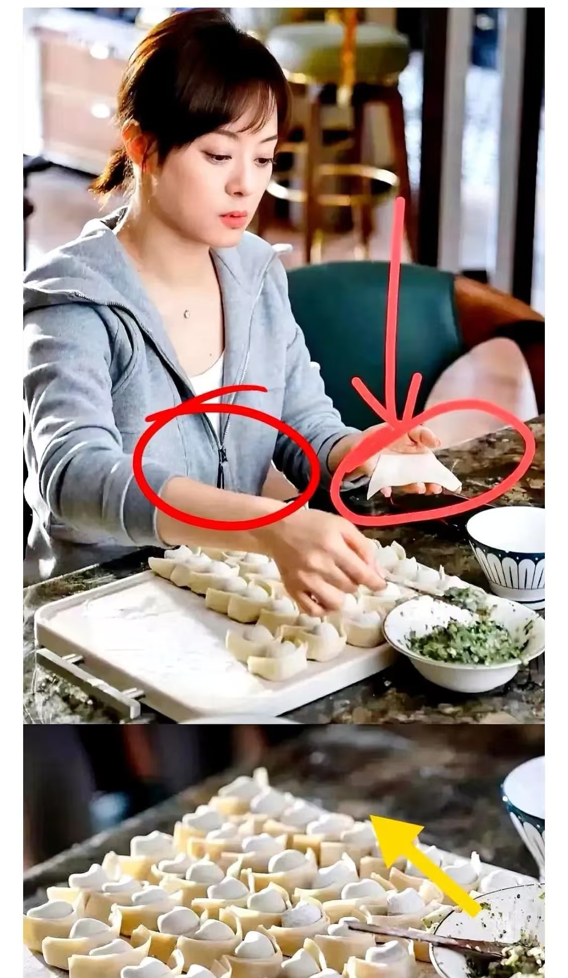 孙俪我都想劝你别卷啦