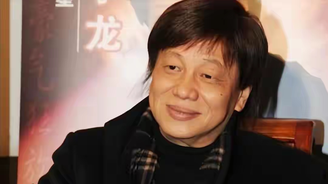 梁小龙因一句"大陆是我的祖国"被封杀20年