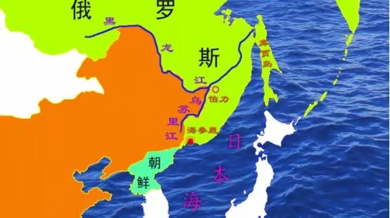 俄罗斯归还部分领土,海参崴和库页岛却"稳如泰山"