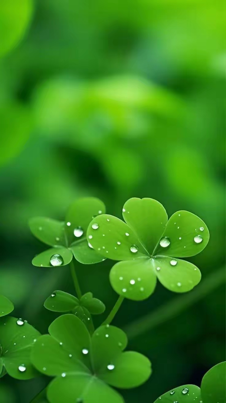 2025越用越旺的屏保壁纸,张张都有生命力!