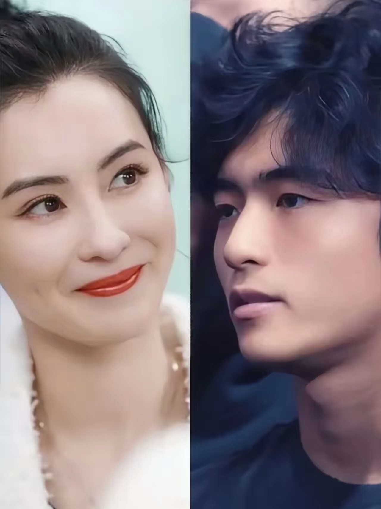 我向从事教育工作的朋友打听,张柏芝儿子考进剑桥物理系,这到底是啥