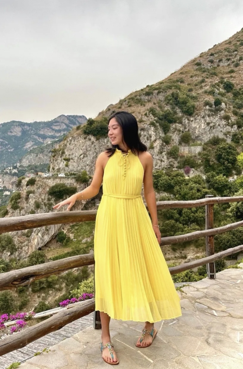 王欣瑜的这张生活照真的好美!