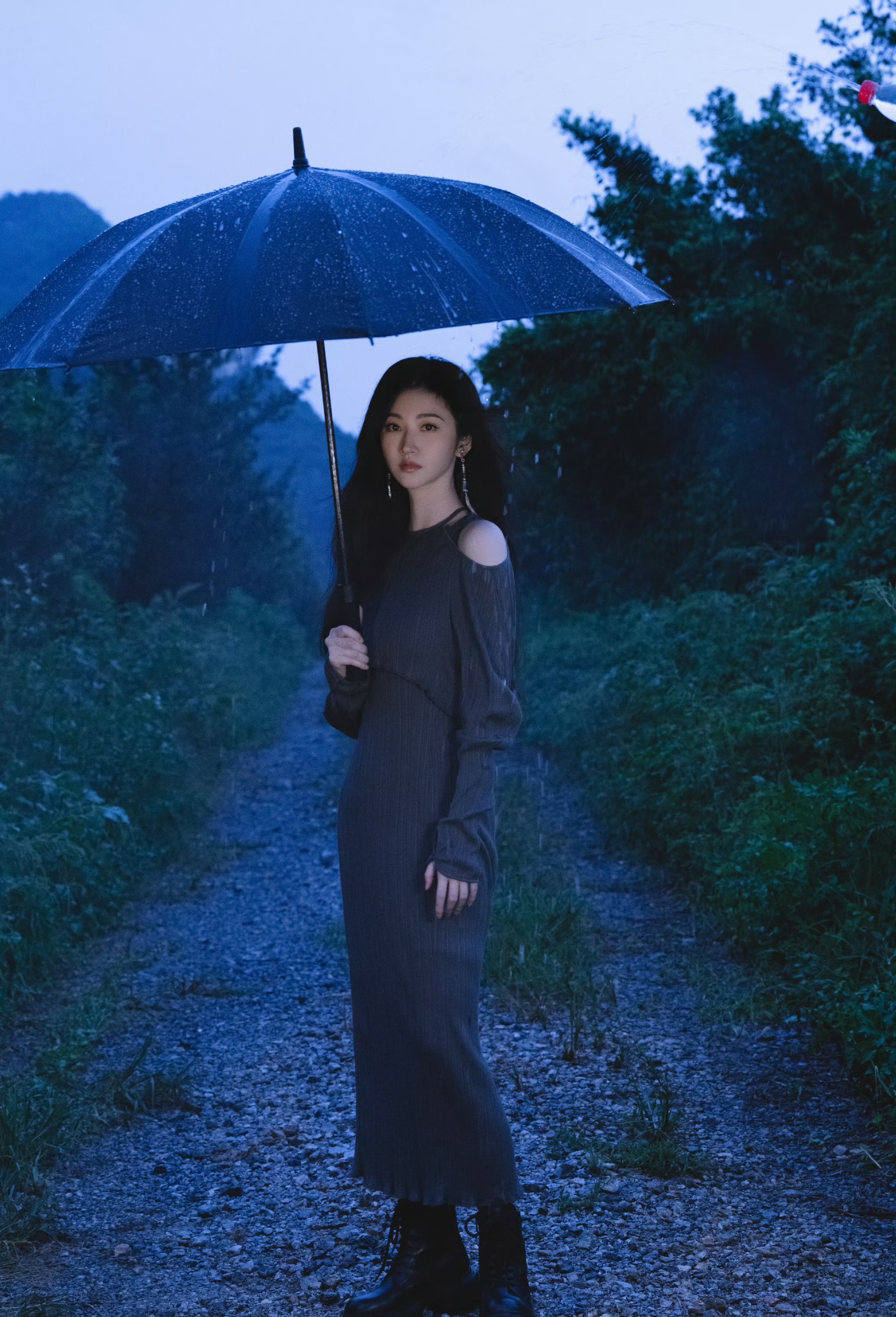 景甜这组写真简直绝了!