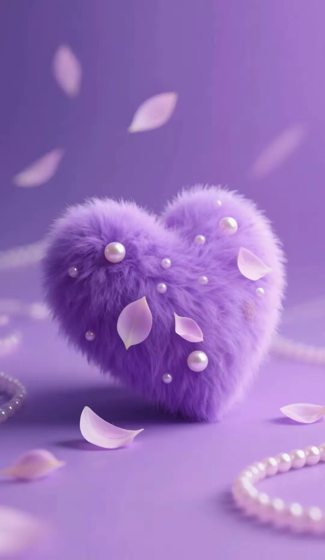 独属于你的紫色系壁纸