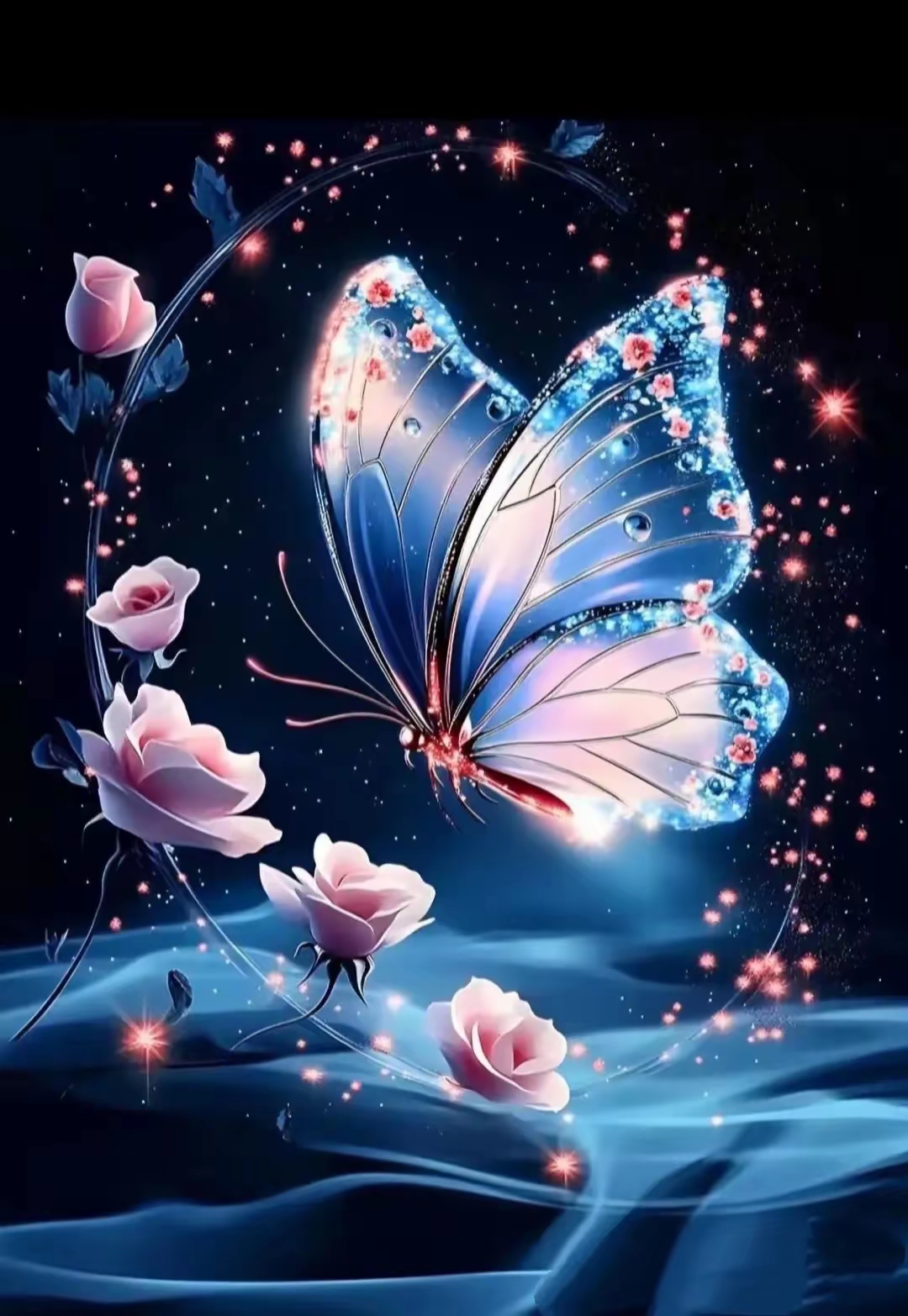 壁纸 | 蝶恋花