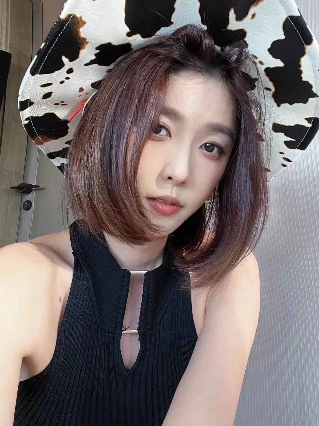 聂小雨清纯照片