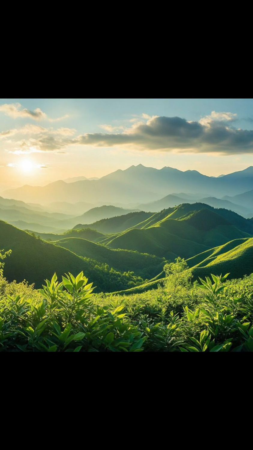 能量头像|阳光普照,万物生长,生机,向上