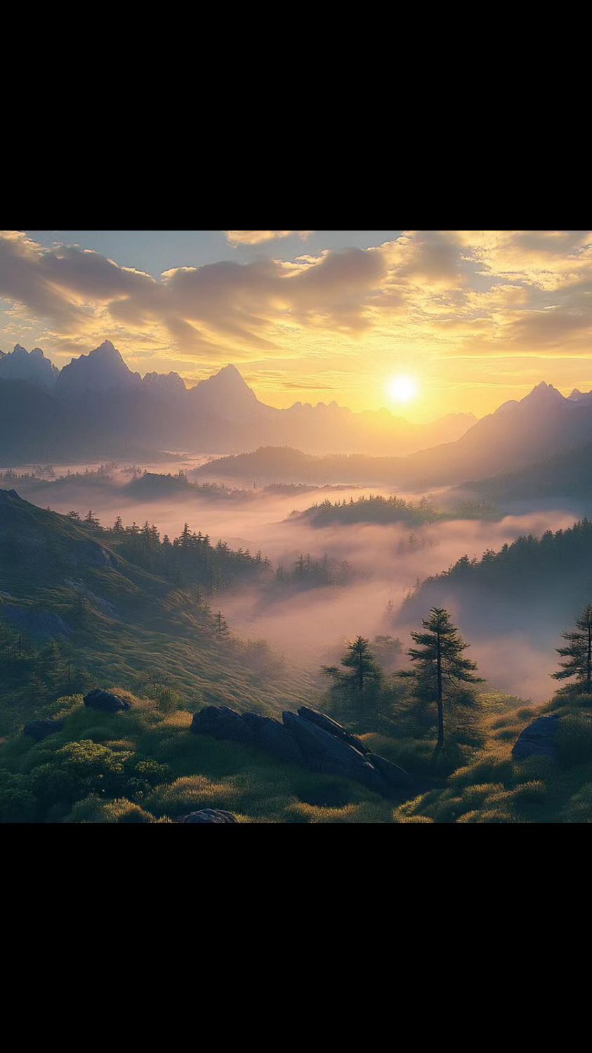 气吞山河 旭日东升