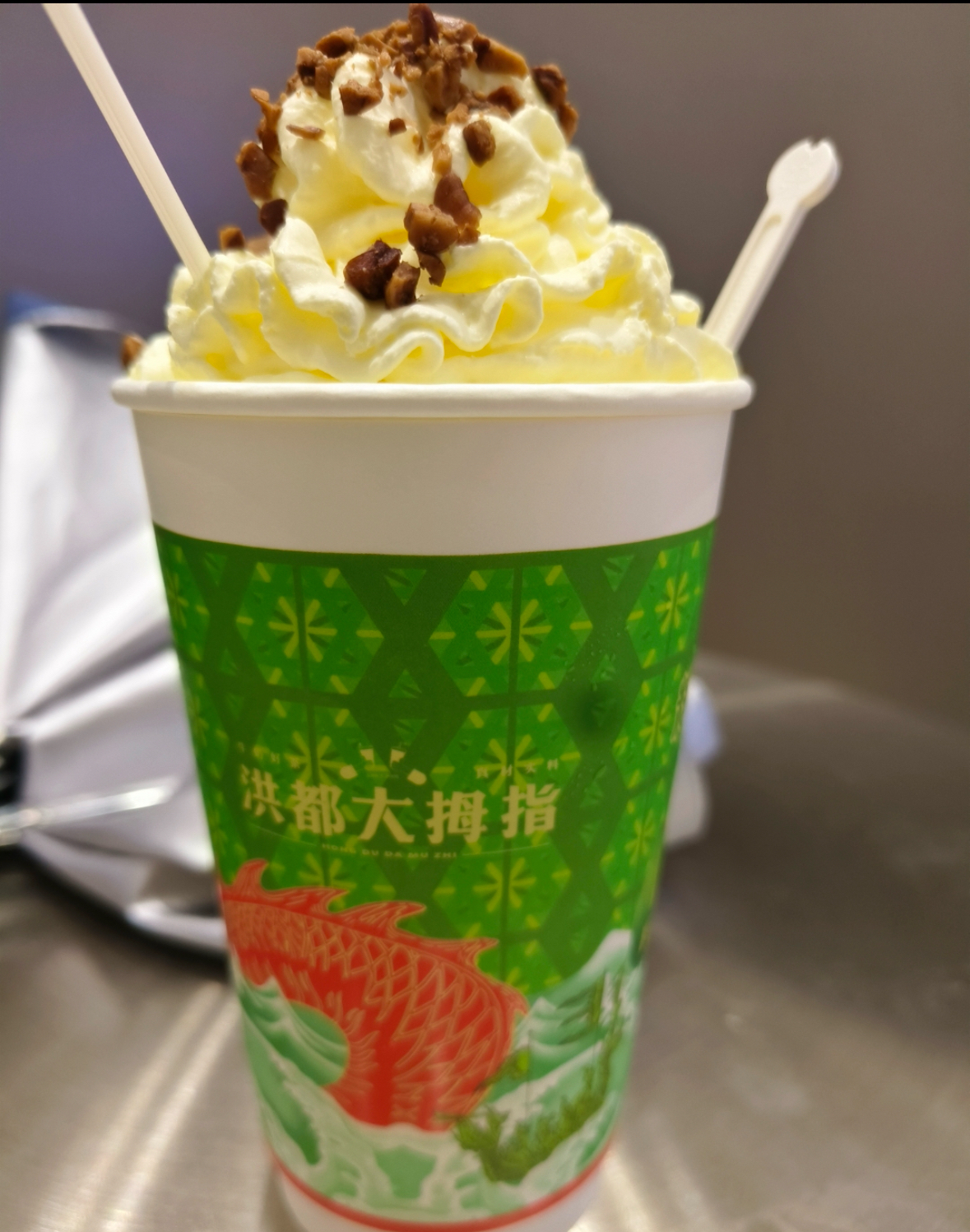 南宁有阿嬷手作重庆有一只酸奶牛昆明有麒麟大口茶