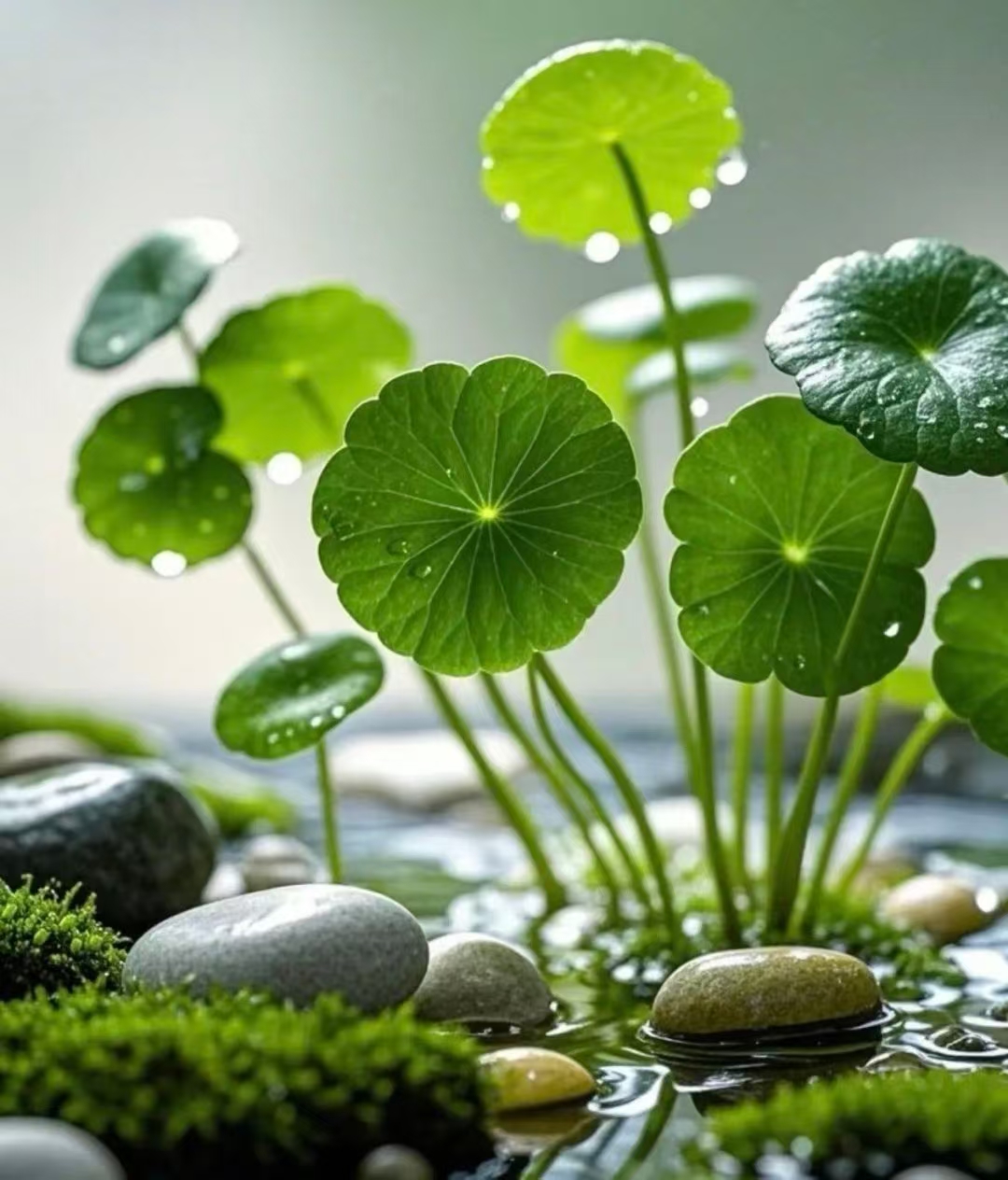 它是财富与好运的象征,每一片叶子都仿佛在诉说着繁荣与昌盛