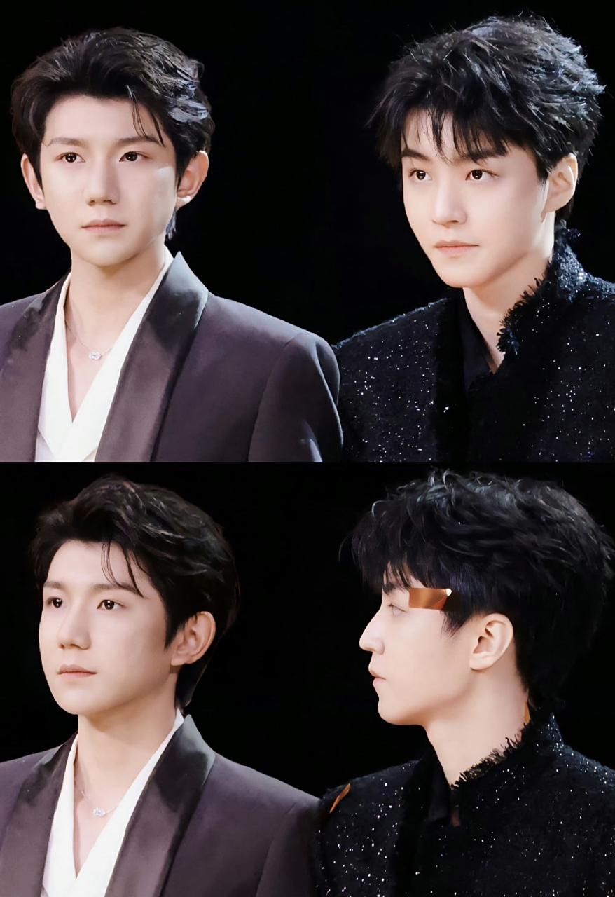 王源和王俊凯私底下的关系确实挺不错的,不过呢,他们各自的团队为了