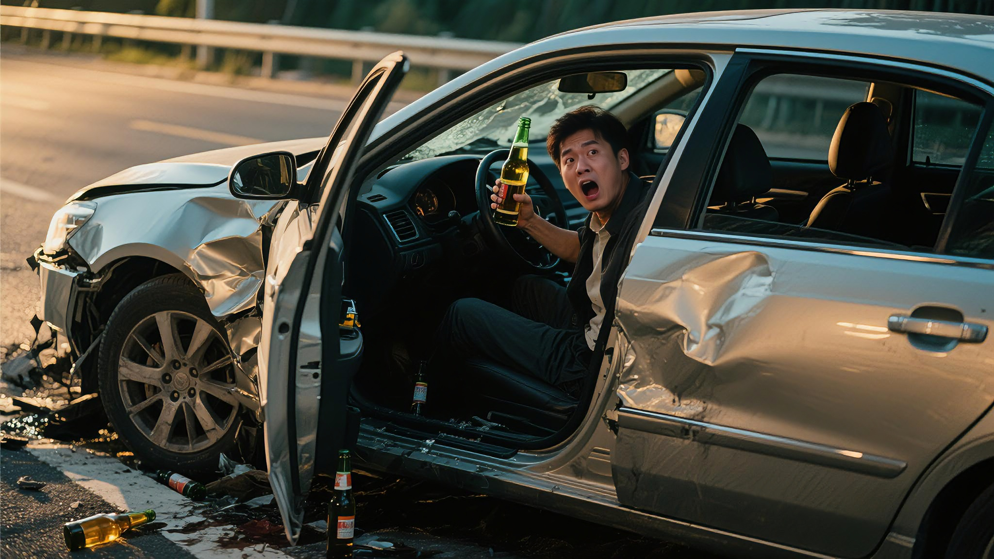 单纯醉驾(无事故):1