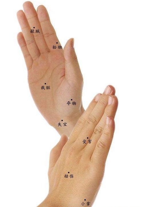 今天就和大家分享一下,手掌不同位置的痣代表的寓意!