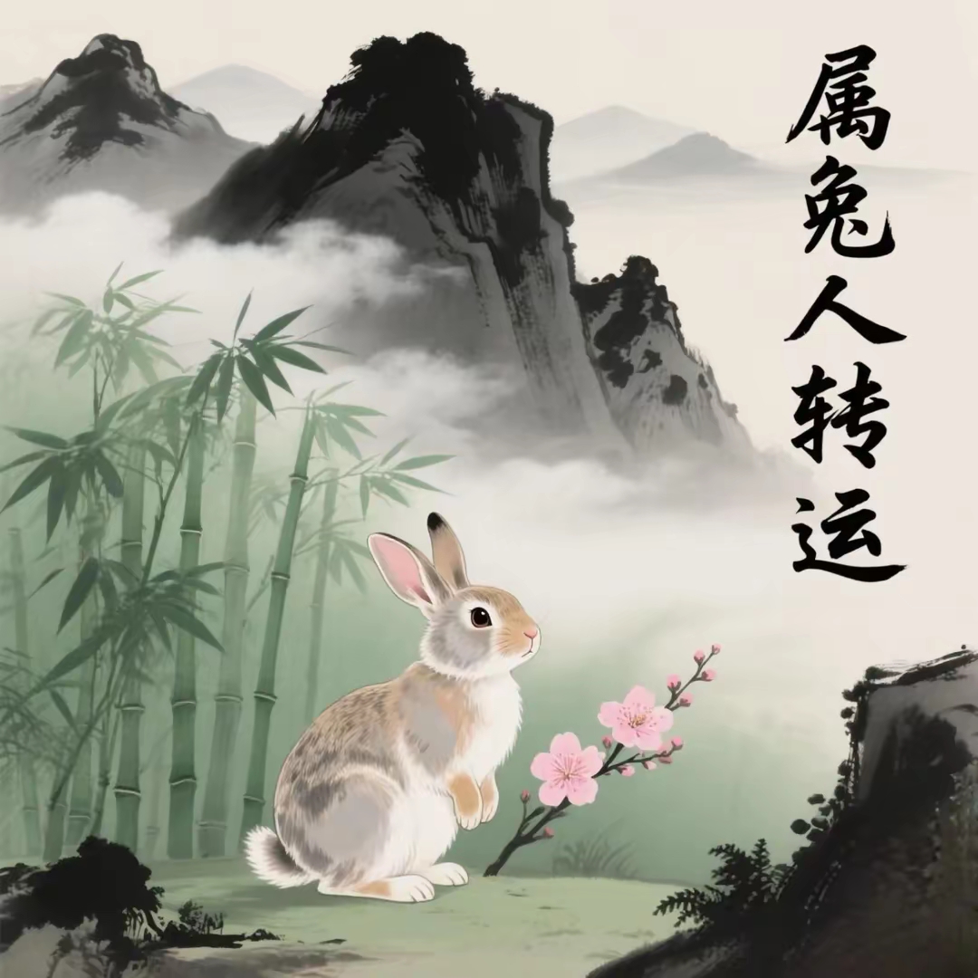 生肖兔下半旬运势(2025年各生肖运势)